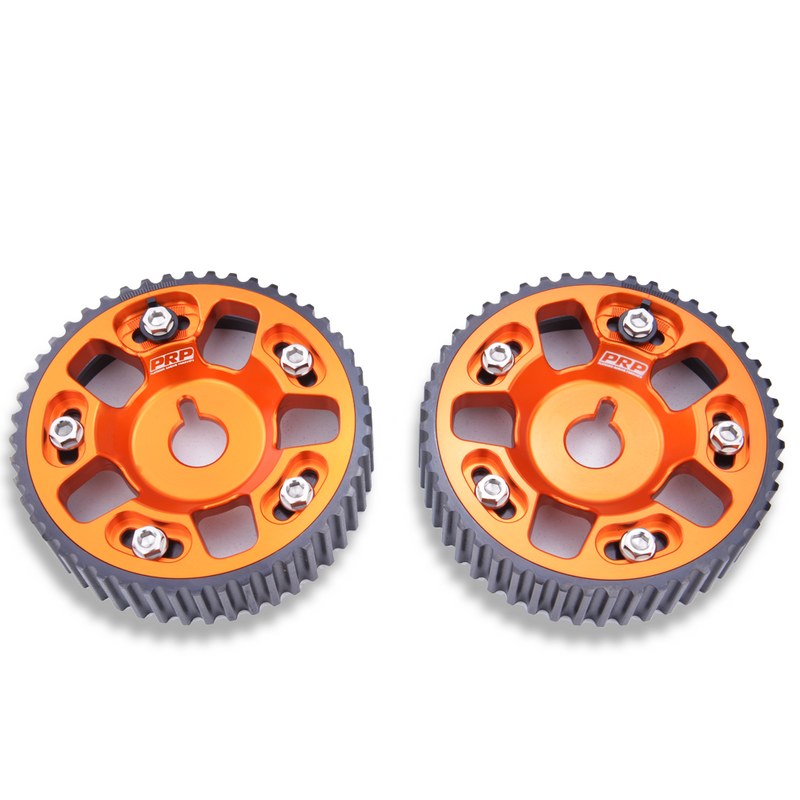 PRP Adjustable Steel Outer Cam Gears - Toyota 1JZ/2JZ