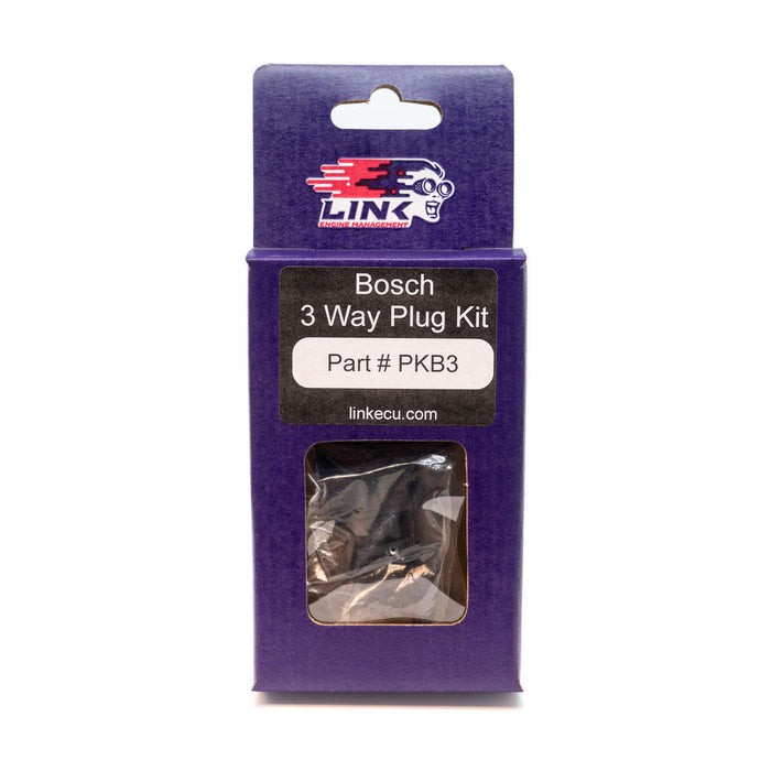 Bosch 3 Way Plug Kit (PKB3)