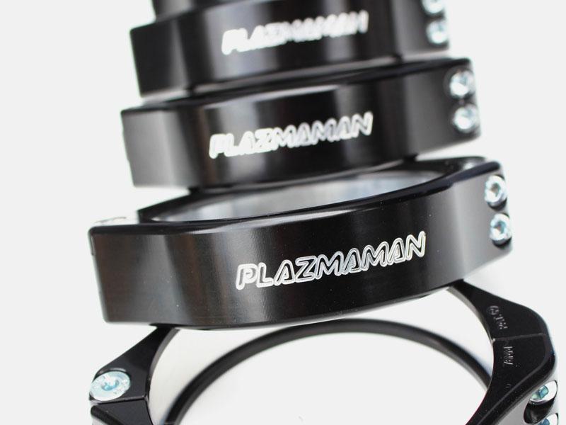 SALE 4" 102MM Plazmaclamp