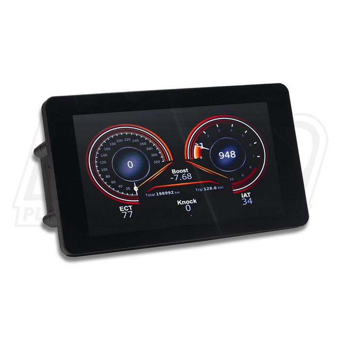 Powertune Digital Dash — Platinum Racing Products