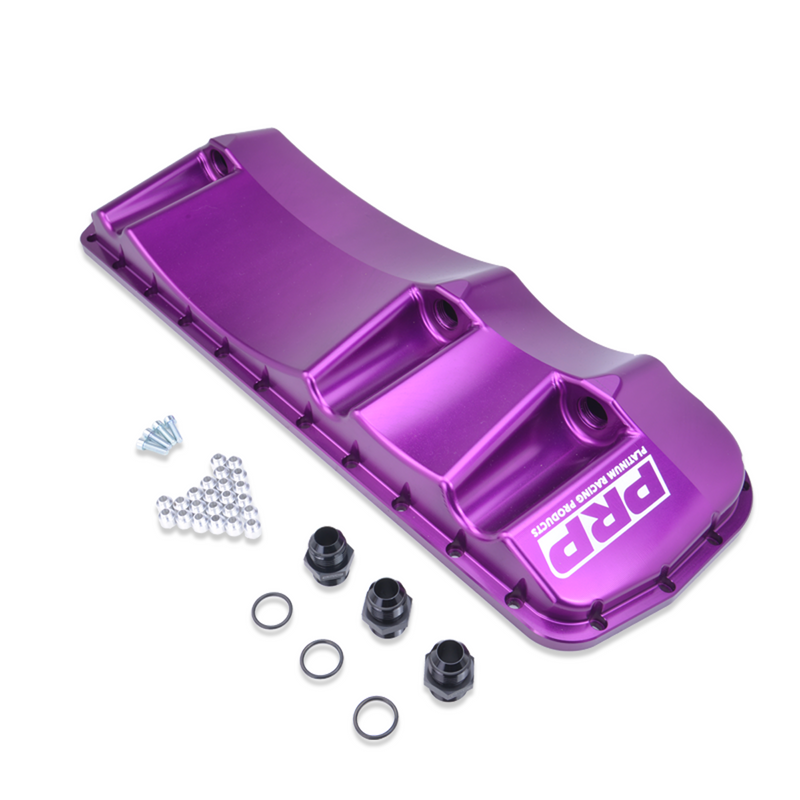 サンククルール912 プラムパレード Nissan RB 2 RWD Dry Sump Pan — Platinum Racing Products
