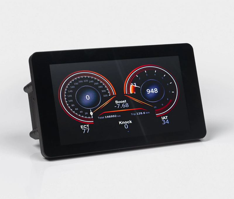 Digital Standalone Dash Bundle