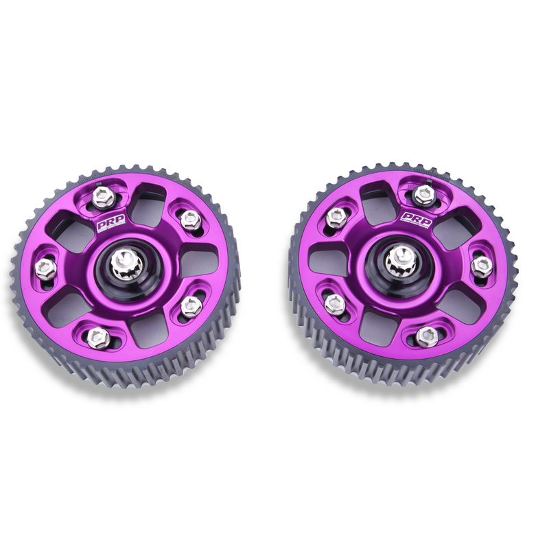PRP Adjustable Steel Outer Cam Gears - Toyota 1JZ/2JZ