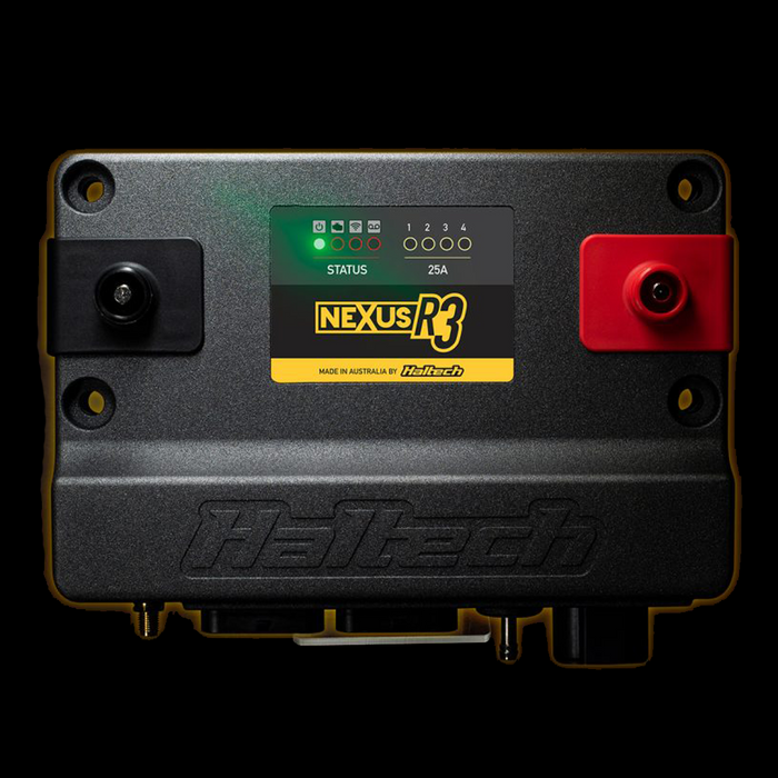 Nexus R3 VCU + Plug and Pin Set HT-193100