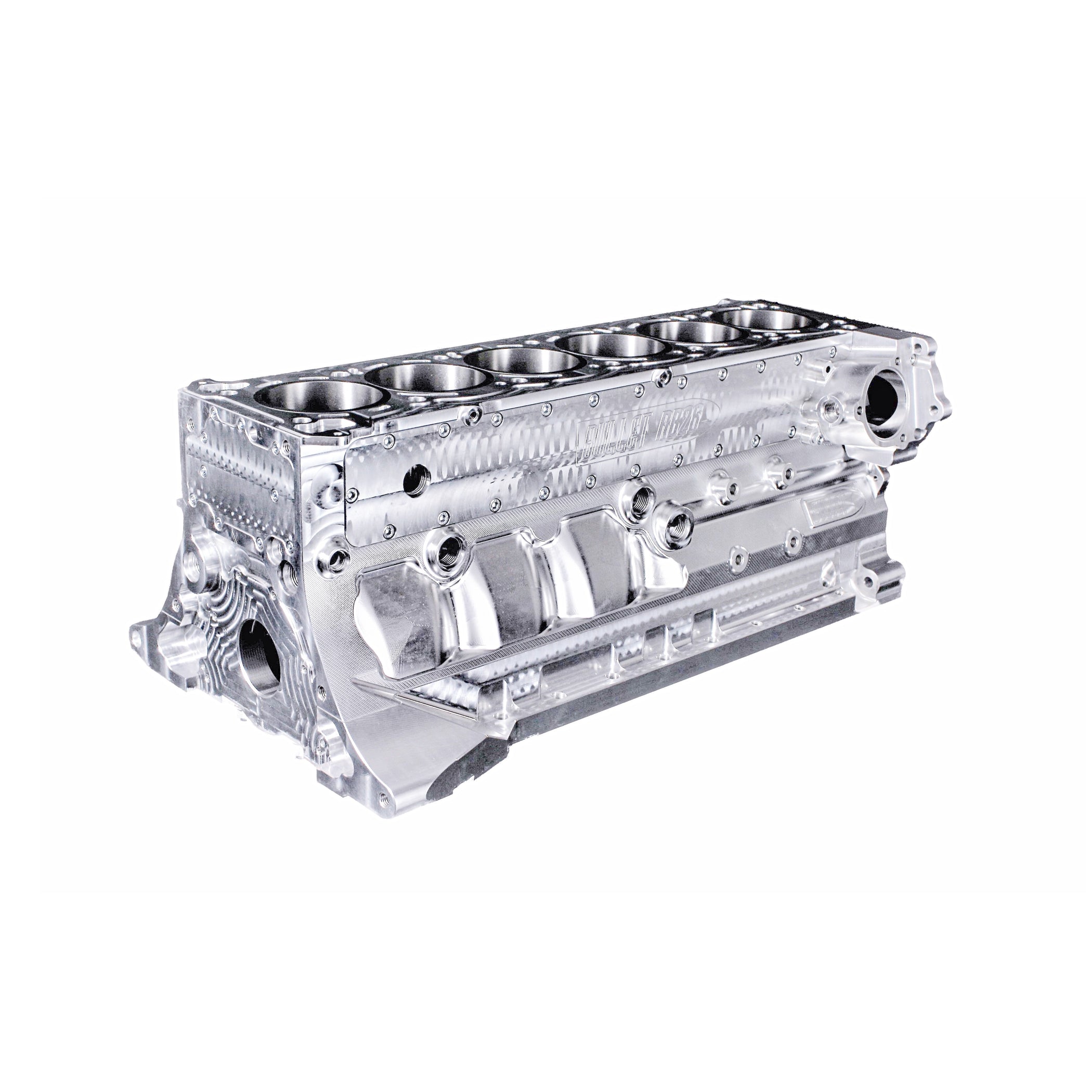 Bullet Race Engineering Nissan RB26 Block Only — Platinum Racing Products