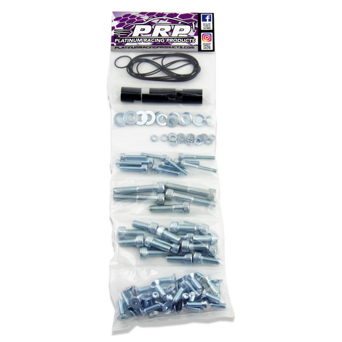 PRP Block Brace Replacement Bolt Kit