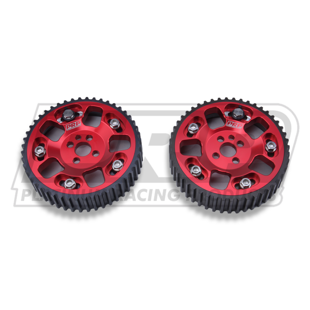 Adjustable ALLOY OUTER Cam Gears to suit RB20 / RB25 / RB26 — Platinum