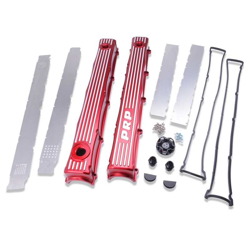 PRP Baffled Cam Covers - Nissan RB20/RB25/RB26 — Platinum Racing