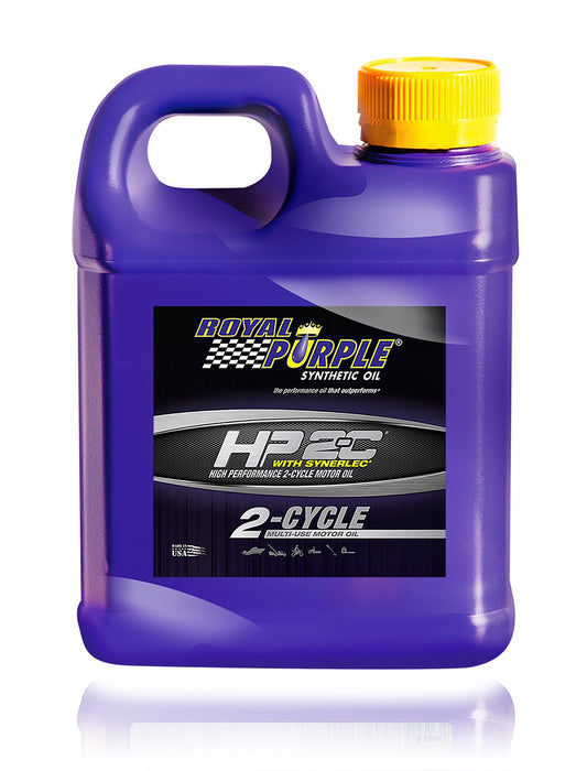 HP 2-C – High Performance 2 Cycle Motor Oil - 1 Litre