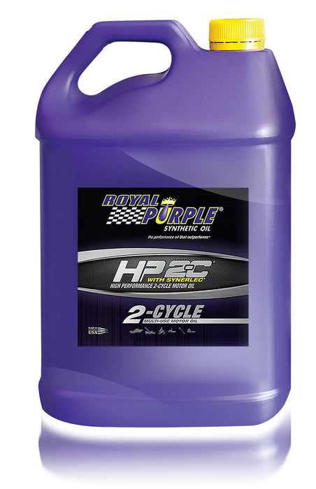 HP 2-C – High Performance 2 Cycle Motor Oil - 5 Litre