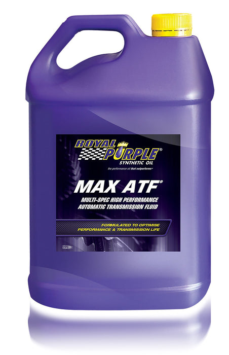 MAX ATF – Synthetic Automatic Transmission Fluid - 5 Litre