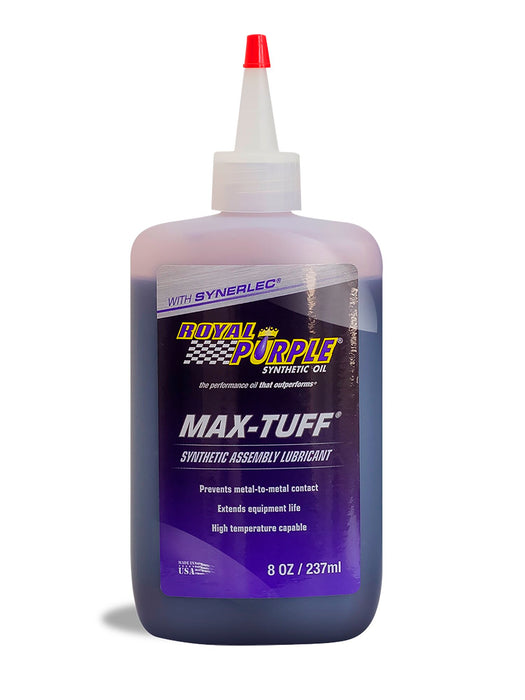MAX-TUFF – Synthetic Assembly Lube - 240ml