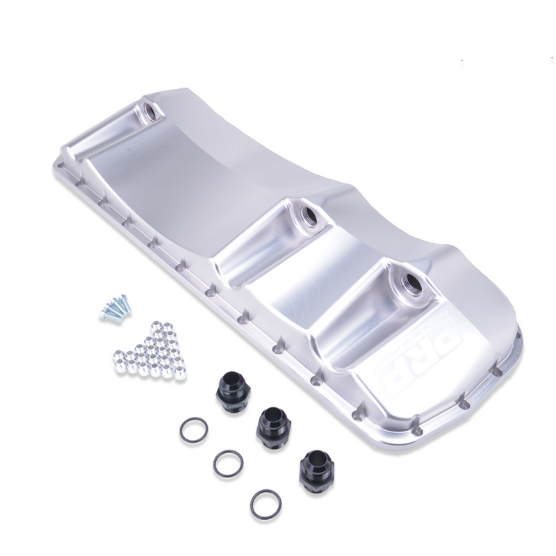 Nissan RB 2 RWD Dry Sump Pan — Platinum Racing Products