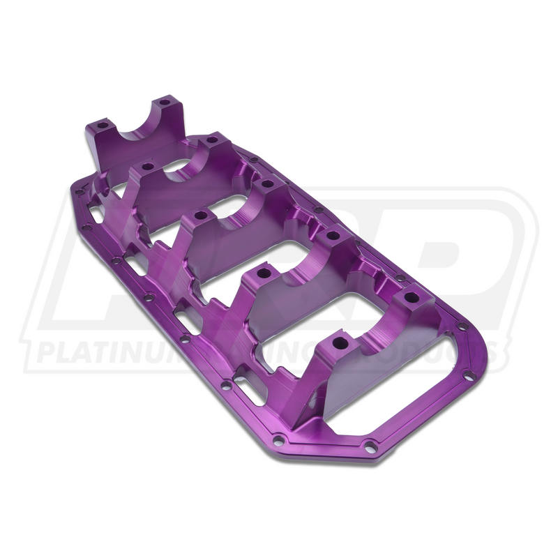 PRP Integrated Alloy Engine Block Brace - Nissan SR20 — Platinum