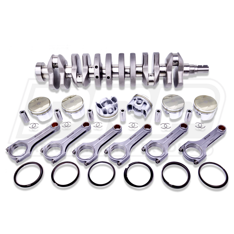 PRP IRP 3.2L Stroker Kit - Nissan RB30 Twin Cam