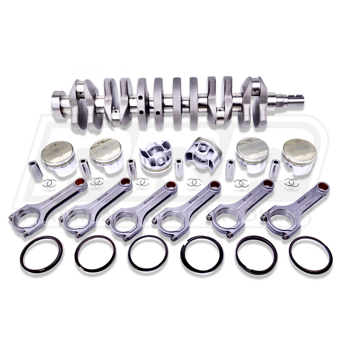 IRP Nissan Twin Cam RB30 3.2L Stroker Kit