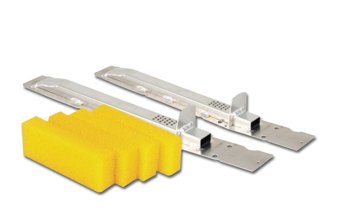 Cam Cover Baffle Kit to Suit Nissan RB26 ONLY — Platinum Racing