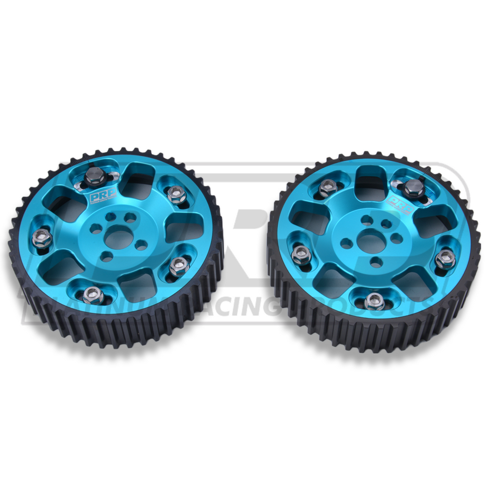 Adjustable ALLOY OUTER Cam Gears to suit RB20 / RB25 / RB26 — Platinum