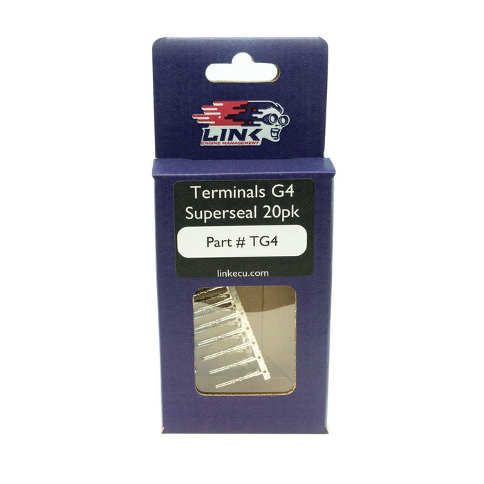 TG4 - 20 pack of terminals