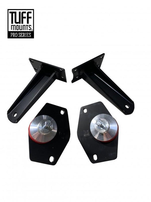 TUFF MOUNTS, BARRA CONVERSION TO SUIT S550 MUSTANG
