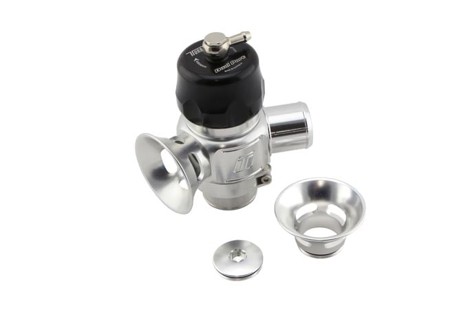 BOV Dual Port Uni 38mm - Black TS-0205-1072