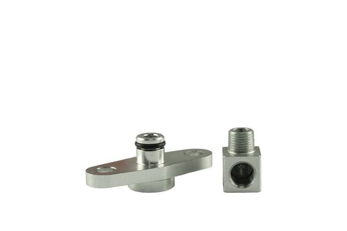 Fuel Rail Adaptor Suit Mitsubishi (EVO) TS-0402-1014