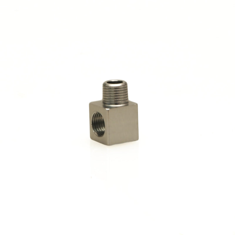 FPR 1/8 NPT Male - 1/8 NPT Female 90 TS-0402-1123