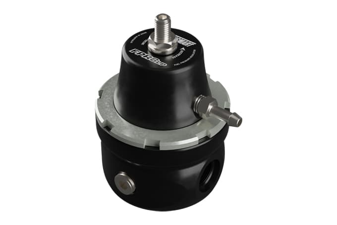FPR6 LP Black TS-0404-1122