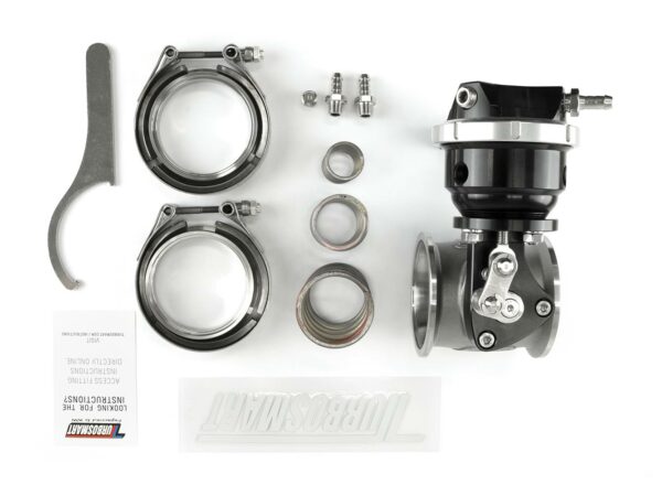 Pneumatic Straight Gate 6psi External Wastegate (TS-0565-1762)