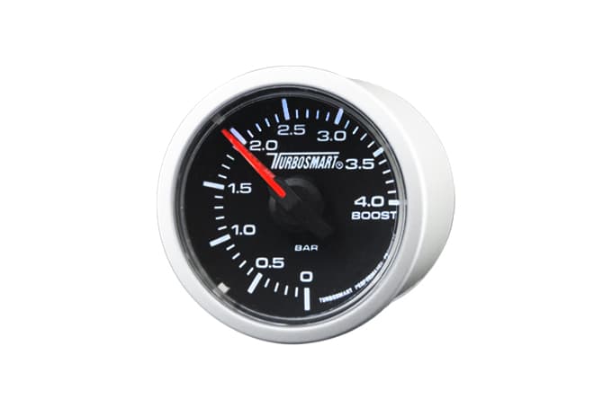 Gauge Electric Boost Only 4 Bar