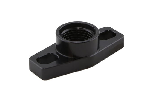 Billet Turbo Drain Adapter – 38-44mm Slotted Unl Small Frame TS