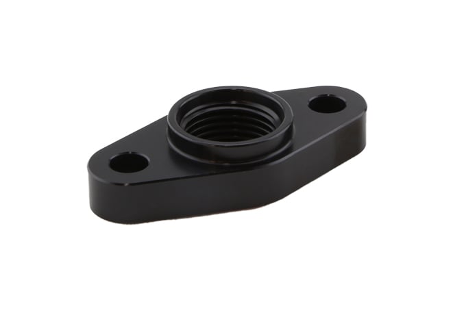 Billet Turbo Drain Adapter – 50.8mm T3/T4 Frame TS-0804-1011