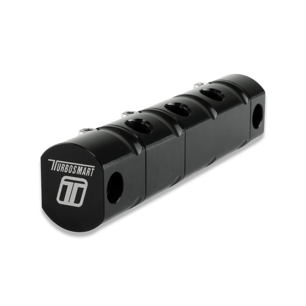 Modular Reference Distribution Block (6 Port) 1/8NPT (TS-0704-1101 ...