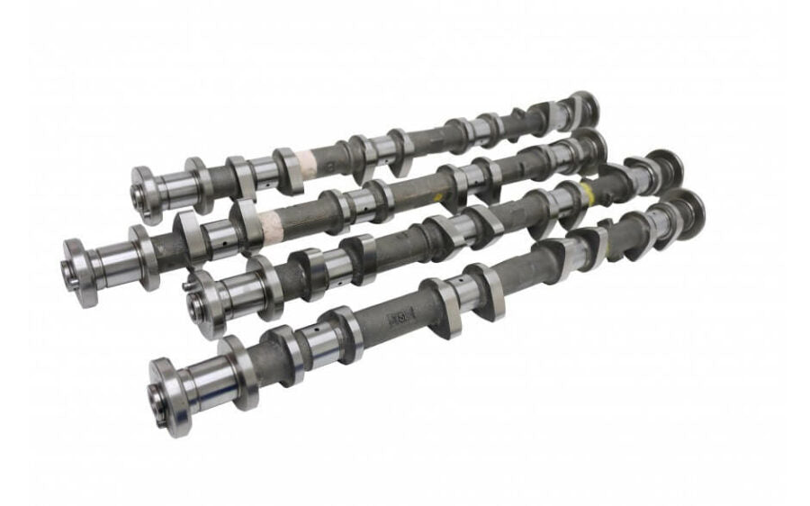 VK56DE STAGE 2 Turbo Cams 237-T2 — Platinum Racing Products