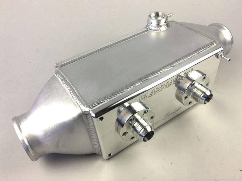 800hp Water 2 Air Intercooler Pro Series, PushOn End Tank's — Platinum