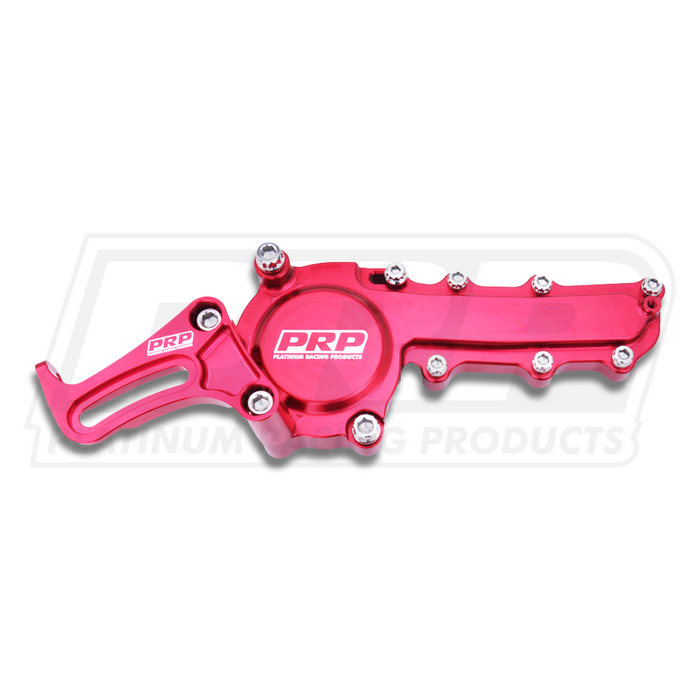 PRP Oil Pump & Water Pump Titanium Dressup Kit - Nissan RB