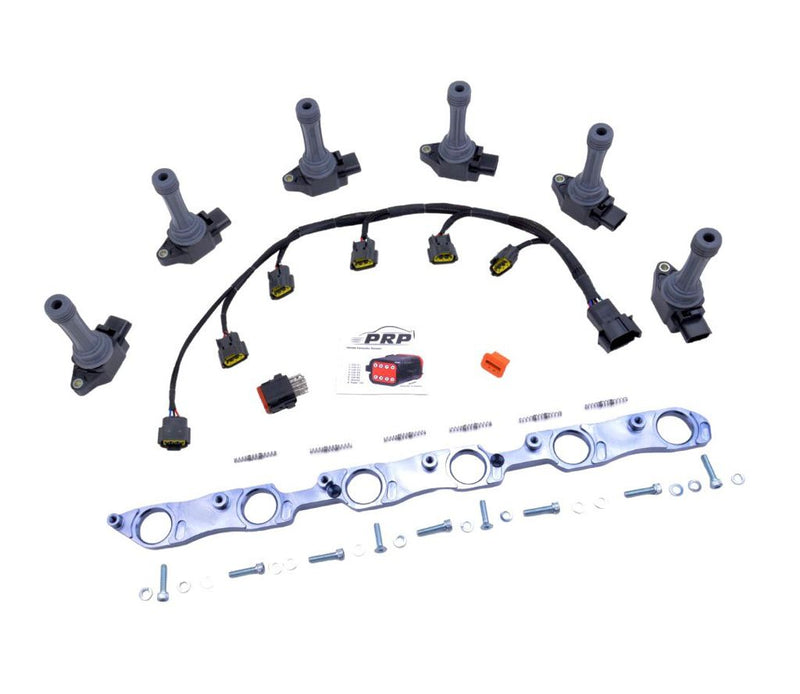 PRP VR38 Ignition Coil Kit - Toyota 1JZ/2JZ