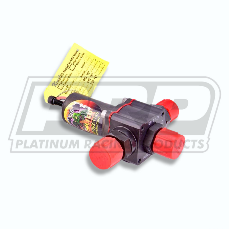 Fuel Pressure Regulator
