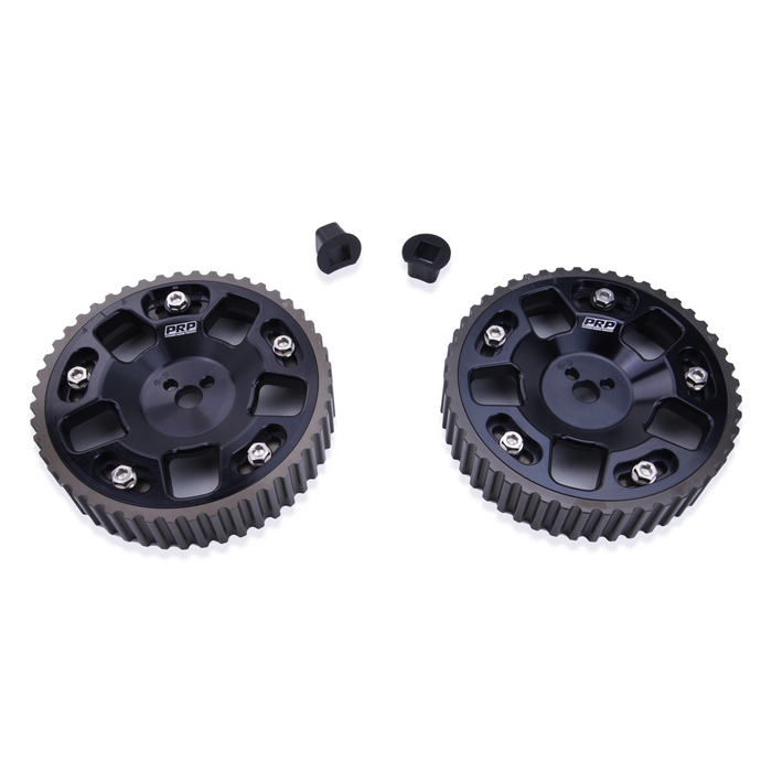 PRP Adjustable Cam Gears - Mitsubishi 4G63