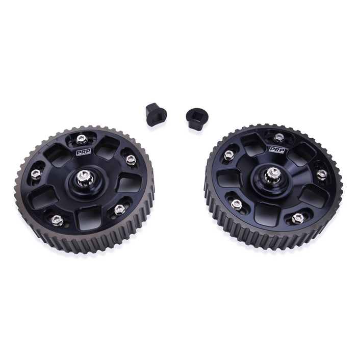 PRP Adjustable Cam Gears - Mitsubishi 4G63