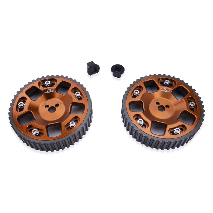 PRP Adjustable Cam Gears - Mitsubishi 4G63
