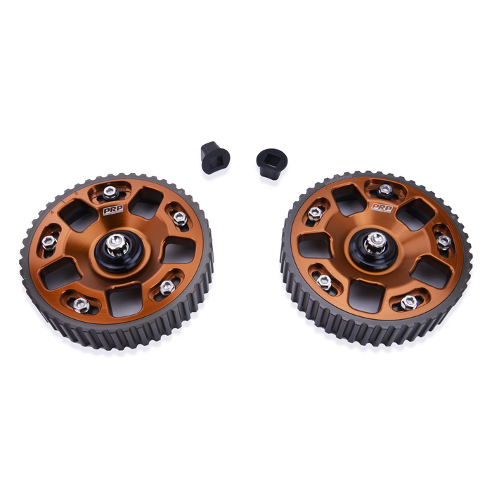 PRP Adjustable Cam Gears - Mitsubishi 4G63