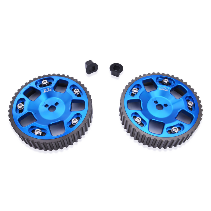 PRP Adjustable Cam Gears - Mitsubishi 4G63