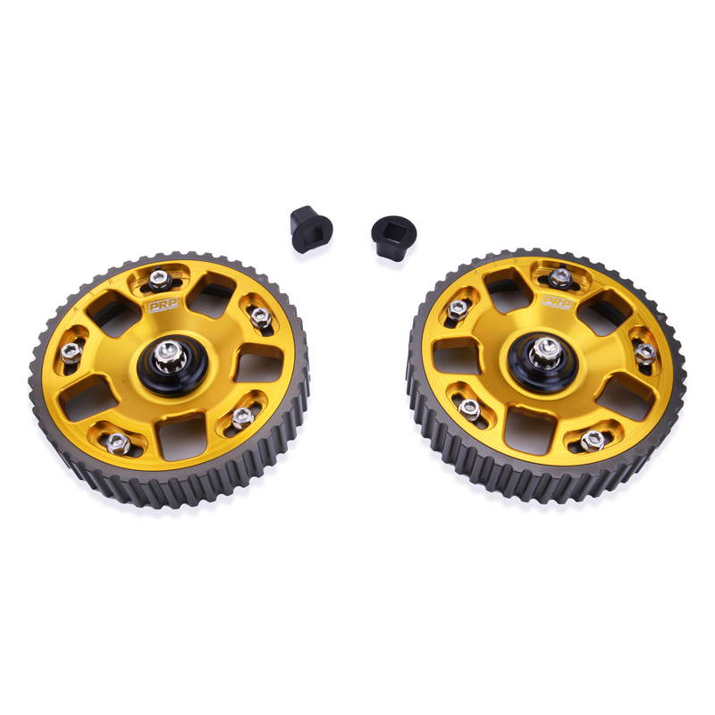 PRP Adjustable Cam Gears - Mitsubishi 4G63