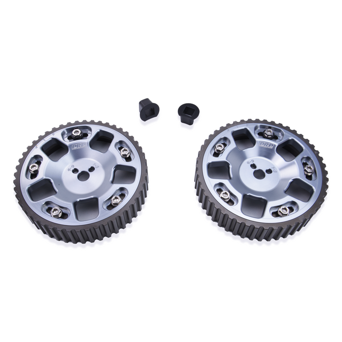 PRP Adjustable Cam Gears - Mitsubishi 4G63