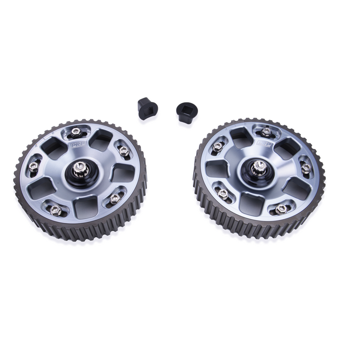 PRP Adjustable Cam Gears - Mitsubishi 4G63