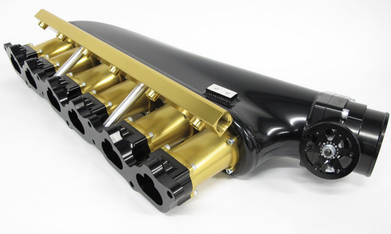 Toyota 1JZ Single Rail Intake Manifold