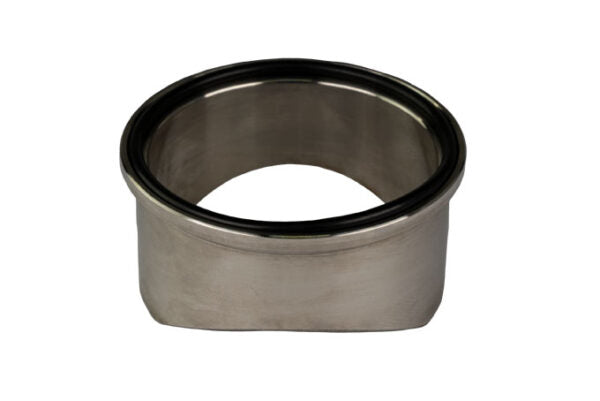Race Port/Big Bubba Blow Off Valve S/S Weld Flange TS-0204-2001