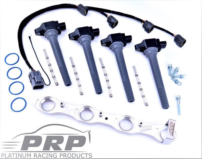 Nissan SR20 Coil Kit for S13 & Series 1 S14 & 180SX, Big Hole Rocker Cover