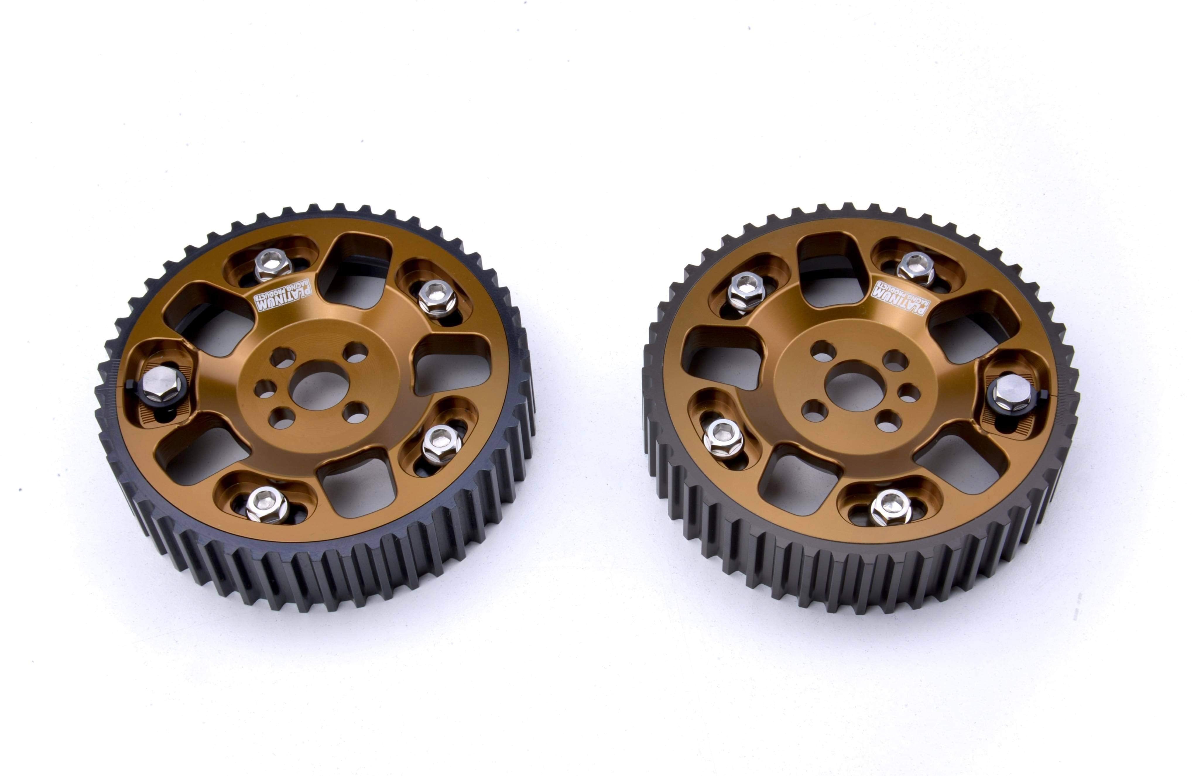PRP Adjustable Cam Gears - Nissan CA18 — Platinum Racing Products